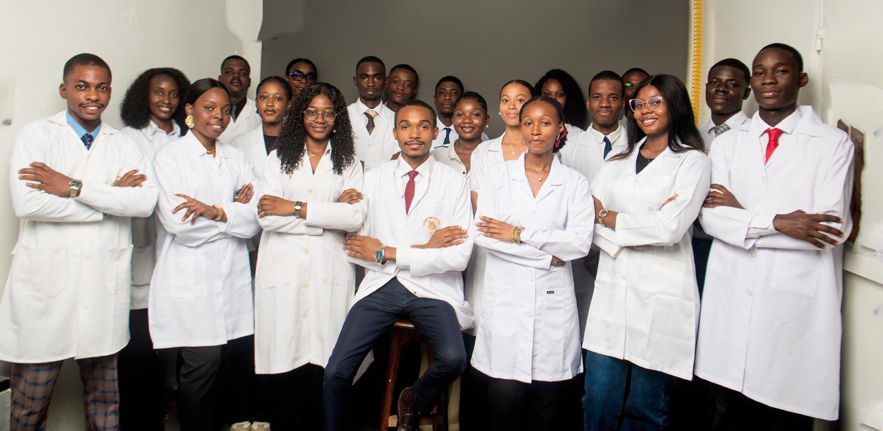 Photo du gouvernement étudiant